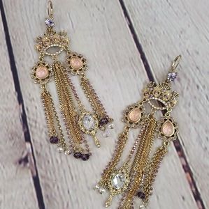 Betsey Johnson Earrings